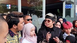 Download lagu CUAP CUAP PAGI - BENARKAH GEN HALILINTAR DAPAT UNTUNG BESAR DARI COVER LAGU 'LAGI SYANTIK'? mp3