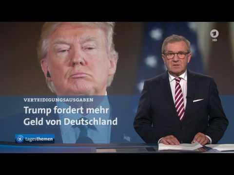 tagesthemen 23:30 Uhr, 18.03.2017