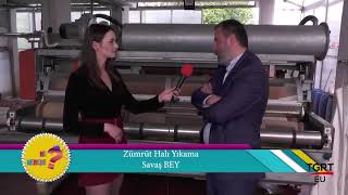 TÜRKİYENİN EN BÜYÜN VE KAPSAMLI HALI YIKAMA VE HALI TAMİRHANESİ  HALILAR NASIL Y