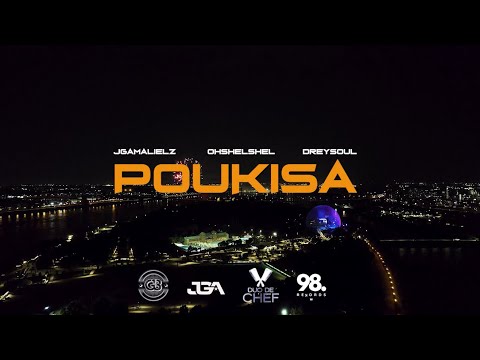 OhShelshel, Jgamalielz & Dreysoul - Poukisa [Official Music Video]