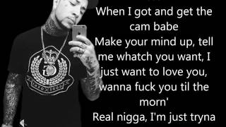 Baeza - Me and You (Lyrics)