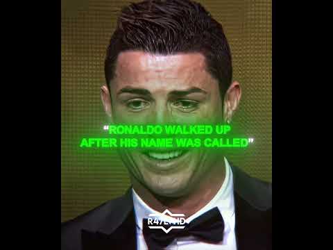 Ronaldo's Mentality 2013 vs Now 🧠👑🤯