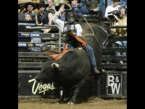 Cody Whitney vs Western Wishes - 04 PBR St. Louis (90 pts)