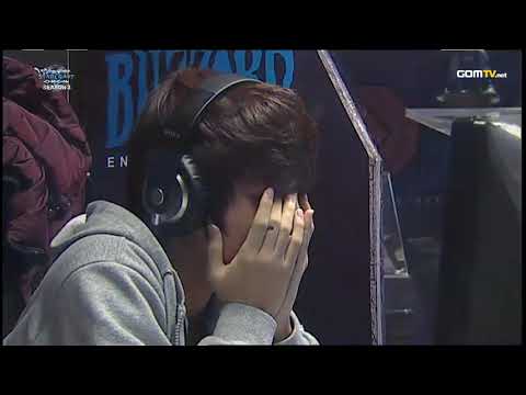 2010 GSL Season 3 Ro8 Match 3 Set 3   MarineKing vs MC