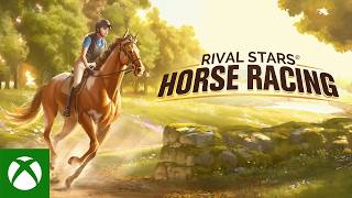 ⭐ Rival Stars Horse Racing – Release Date Announcement (Xbox) | Full Breakdown Trailer
