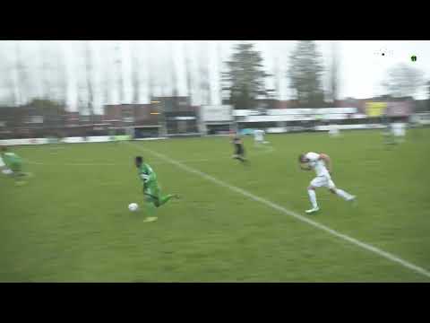 voetbal: Zelzate - Wetteren