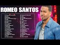 Romeo Santos Exitos Sus Mejores Canciones - Romeo Santos   Mix Románticas 2023