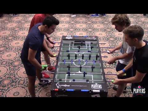 P4P Mitteldeutsche Meisterschaft 2018 - Harms/Zipfel Hansen/Di Bello