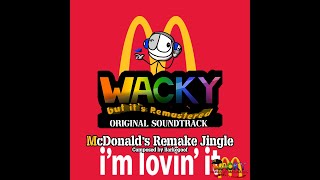 McDonald's Remake Jingle | Wacky but it's Remastered OST