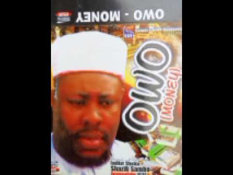 OWO (MONEY) pt 1- SHEIKH SHADHILI ZAMBO OGANIJA HASBUNALLAHU