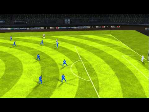 FIFA 14 iPhone/iPad - Varese vs. Crotone