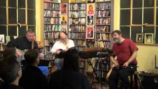 The Whateverly Brothers - &quot;I Saw Three Ships&quot;