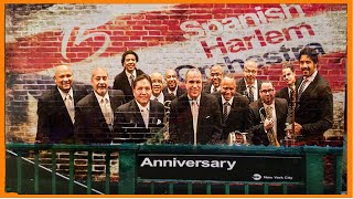 Spanish Harlem Orchestra - La Banda - Canta Frankie Vasquez