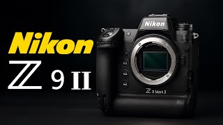 Nikon Z9 II – Something BIG Soon?