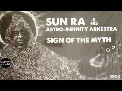Sun Ra and his Astro-Infinity Arkestra - The Eye of Horus (1973)