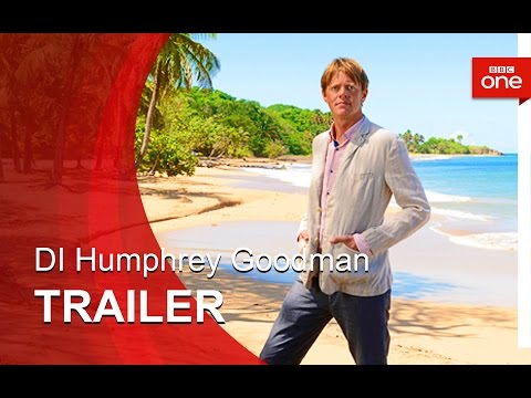 Death In Paradise: DI Humphrey Goodman | BBC One TV Trailer (HD)