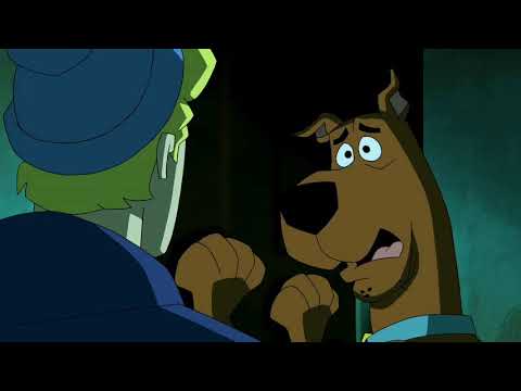 Scooby Doo Mystery Inc. | Shaggy's most amazing kiss (Shaggy kisses Daphne)