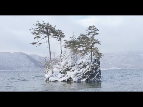 【十和田奥入瀬】厳冬風景／Winter of Towada Oirase