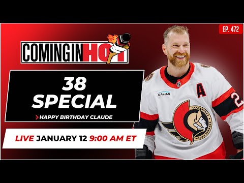 38 Special - Coming in Hot LIVE - January 12th
