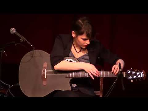 14/18 Kaki King-Gay & Finger Banging/Sticky Fingers Banter+Magazine (Acoustic) @Largo,WeHo,CA 3/2/11