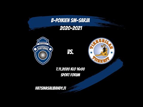Hatsina - Tiikerit (B-poikien SM-sarja, Runkosarja 2020-2021)