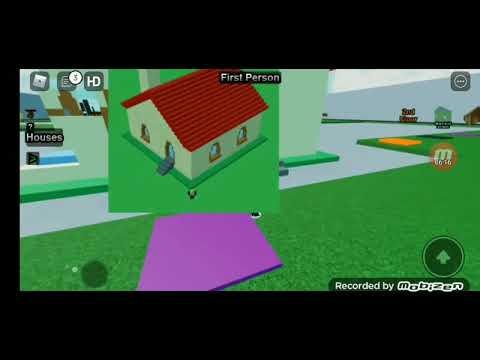 slide house tumble Roblox