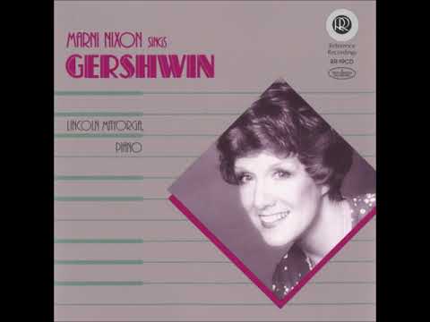 download lagu mp3 mp4 Marni Nixon Sings Gershwin, download lagu Marni Nixon Sings Gershwin gratis, unduh video klip Marni Nixon Sings Gershwin