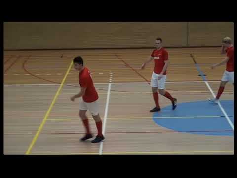 Samenvatting Excelsior'31 3  -  Almelo Futsal 3 ( zaalvoetbal Eerste klasse ) 14 02 2019