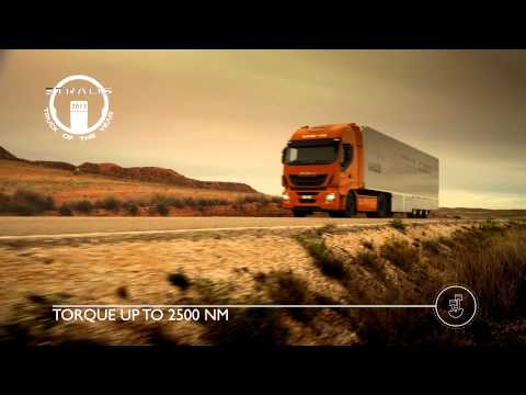 Stralis HI-WAY - Working on the HI-WAY: product video