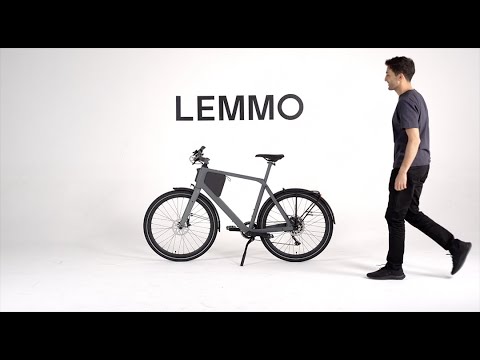 LEMMO ONE Assembly Video (English)