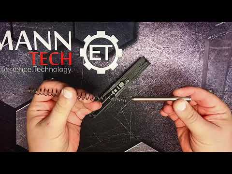 ET Recoil System Glock GEN4 ingl