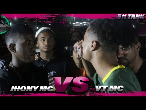 JHONY vs VT (NEM ACREDITOU☂️) 1 FASE | 511º Batalha do Tanque | RJ