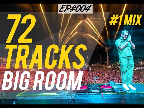 💣  SICK DROPS 2022  •  Rewind Mix  • 72 Tracks Big Room  #Ep004