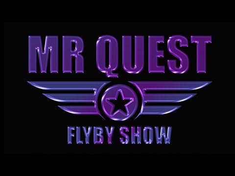 Mr Quest Flyby Show - Thames Delta Radio