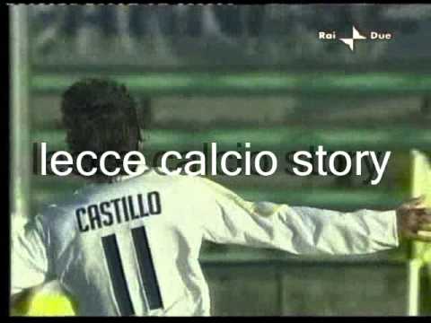 Fiorentina-LECCE 1-2 - 11/01/2009 - Campionato Serie A 2008/'09 - 18.a giornata di andata