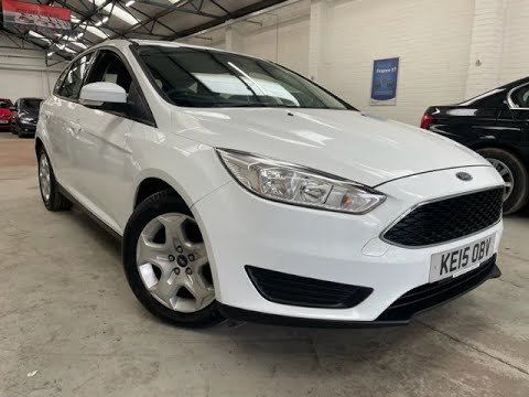 2015 Ford Focus 1.5 TDCi Style 5dr Walk Around