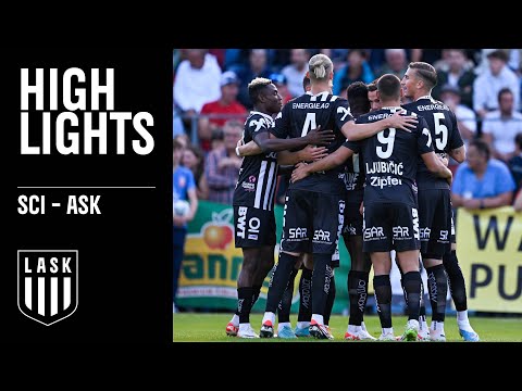 Zusammenfassung SC Imst - LASK