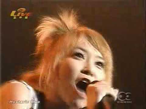 Hysteric Blue  Live  2002 05 12 赤坂BLITZ Milestone Tour