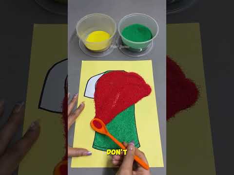 Dad Ripped My Cristiano Ronaldo Painting... But The Ending Was Beautiful! 😭🎨⚽ #shorts #viral #usa