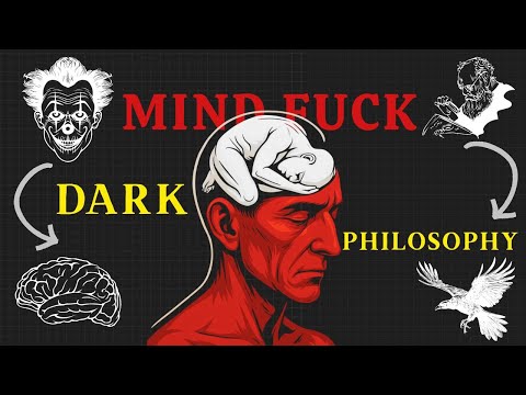 1+ Hour Of Mind Fuck**ng Dark Philosophy To Fall Asleep To