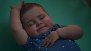 Pampers UK Baby Dry Night Poonami TV30