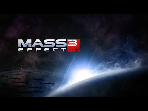 Mass Effect 3 Renegade playthrough Mass Effect Legendary Edition part 1