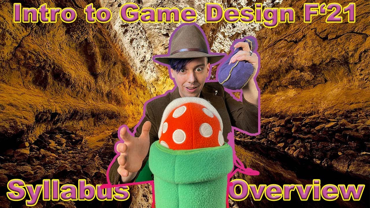 Fall 2021 Syllabus Overview