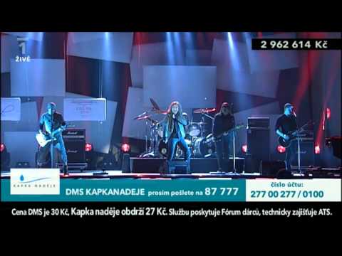 Kabát - Banditi di Praga (Kapka naděje 5.2.2011)