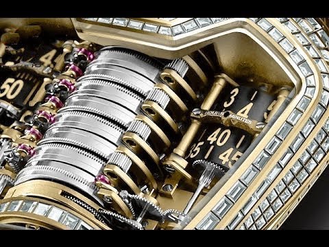 ブザンソンの天文時計 - 定義