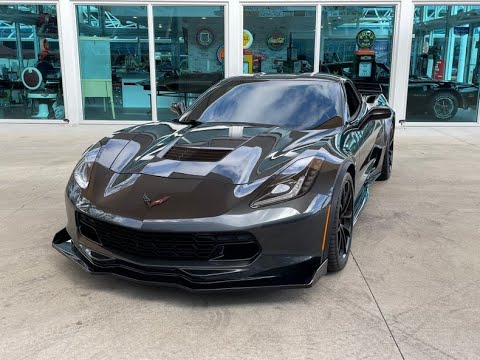 2018 Chevrolet Corvette Grand Sport (CC-1702018) for sale in Palmetto, Florida