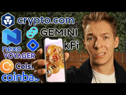 The ONLY Crypto Interest Account Worth Using (for Bitcoin Interest)