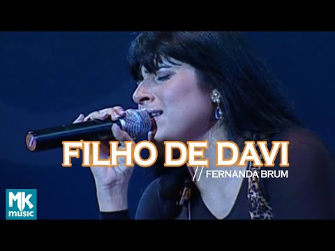 Filho de Davi - Fernanda Brum
