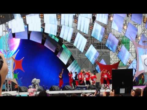 130701 香港巨蛋音樂節 EXO(2)