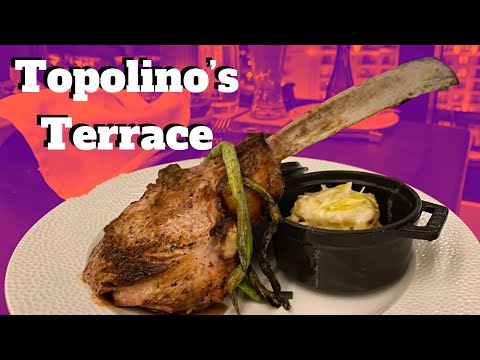 DINING REVIEW: Topolino’s Terrace at Disney’s Riviera Resort